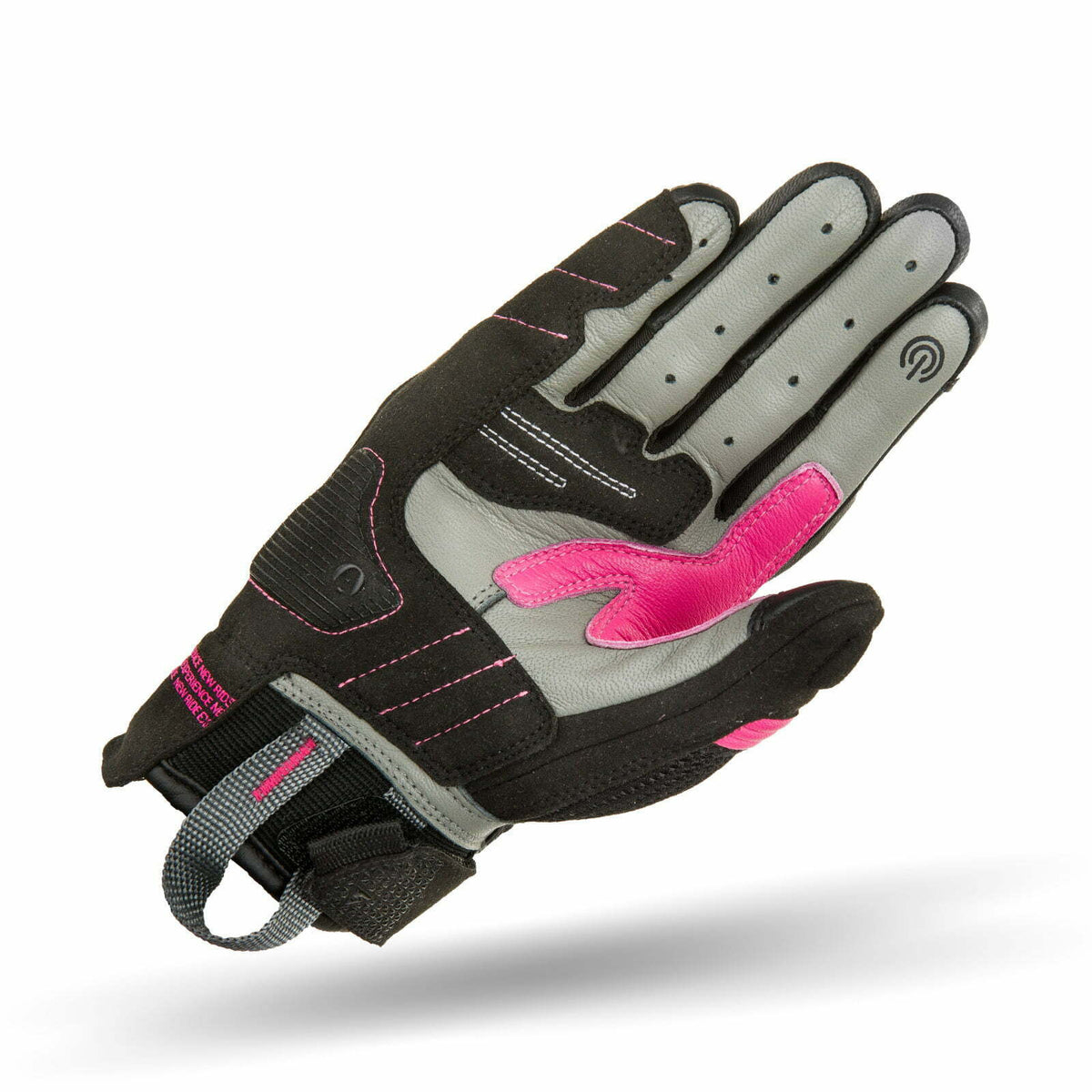 Shima Ladies MC-Gloves X-Breeze 2 rózsaszín