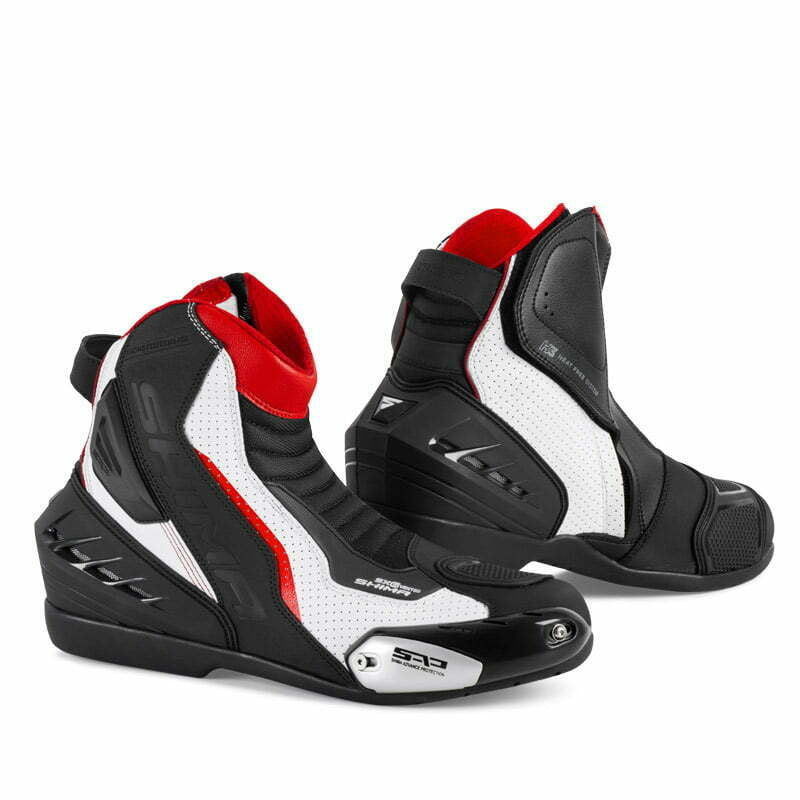 Shima Sport MC-Shoe SX-6 fehér