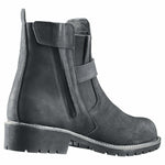 Tartott unisex mc csizma nashville ii fekete