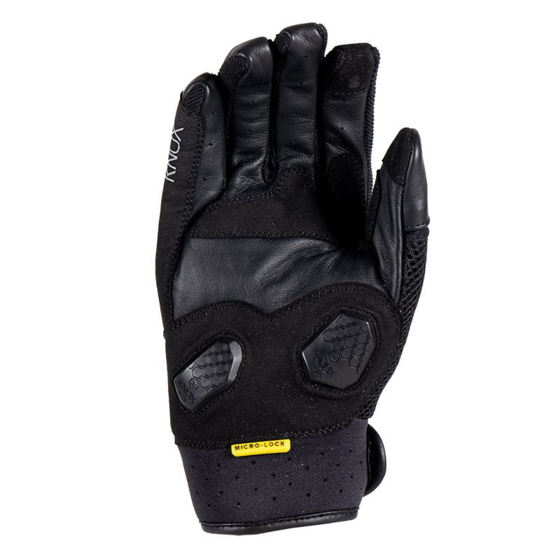 Knox MC-Gloves Urbane Pro fekete