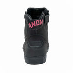 Rebelhorn Ladies MC-cipők Vandal Black /Pink