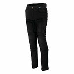 GMS Kevlar MC-Jeans Viper fekete