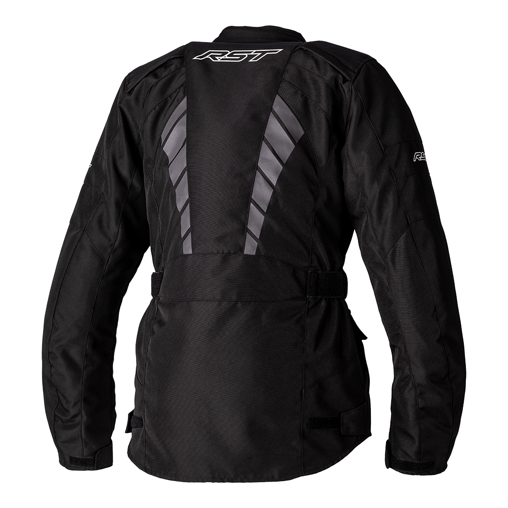 RST Dam Textil MC Jack Alpha 5 fekete