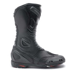 Rebelhorn Unisex Sport MC Boots Trip St Black