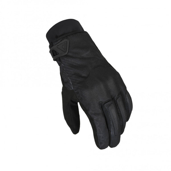 Macna Mc-Gloves Crew Waterproof RTX Black 