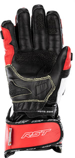 RST Sport MC-Gloves Tracch Evo 4 Red