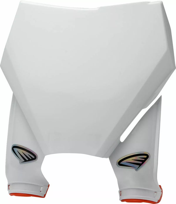 Cycra stadion számlemez White-1cy-0807-31