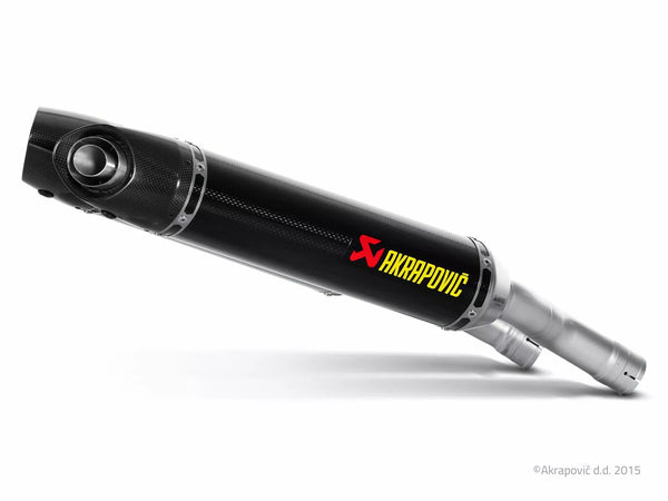 AKRAPOVIC ELLENŐRZÉS CF/CF YZF-R1 S-Y10SO8-HDTC