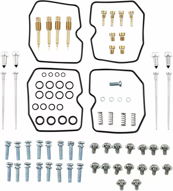 Parts Unlimited Carb Kit KAW ZX750 750R 26-1724
