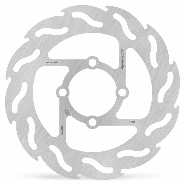 Moto-Master fék tárcsa láng hátsó 110230