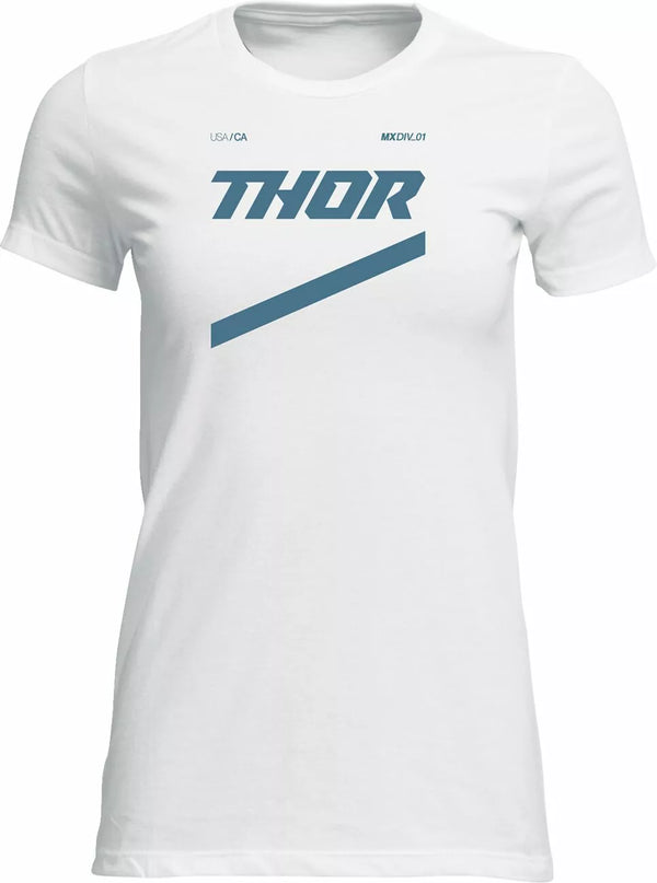 Thor tee női bátor fehér XL 3031-4295