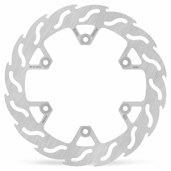 Moto-Master fék tárcsa láng hátsó 110324