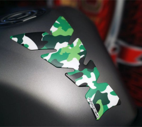 OneDesign Tankpad Moon Soft Camo Gn Cgan105p