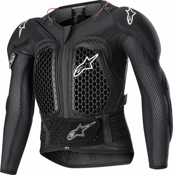 Alpinestars (MX) kabát yth Bio Act V2 BLK S/M 6546823-10SM