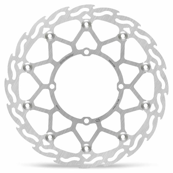 Moto-Master Brake Disc Flame Street SM FR 111038