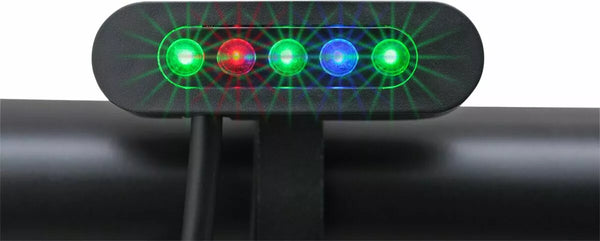 Daytona Alpha mikro indikátor fekete 86531