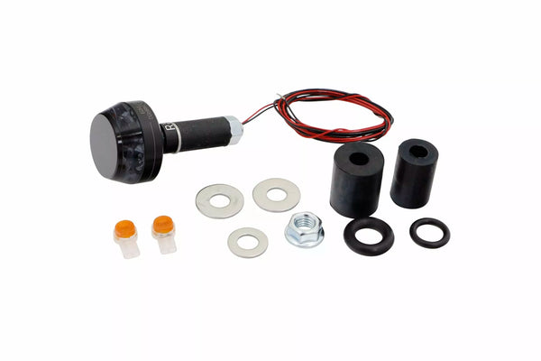 Motogadget turned Mo.Blaze Disc RH Dark 6002016