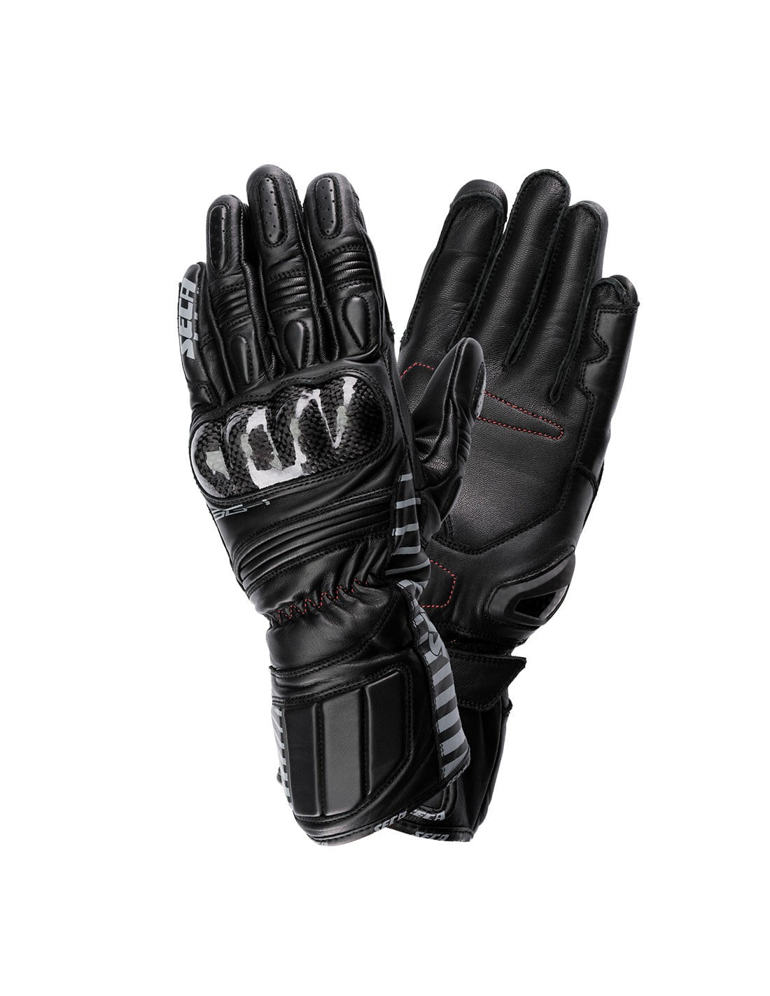 Seca MC-Gloves Mercury IV fekete