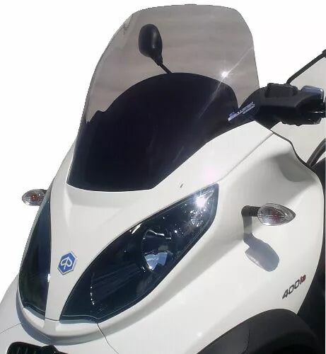 Bullster wscrn piaggio mp3 06-14 fekete bp007rcfn