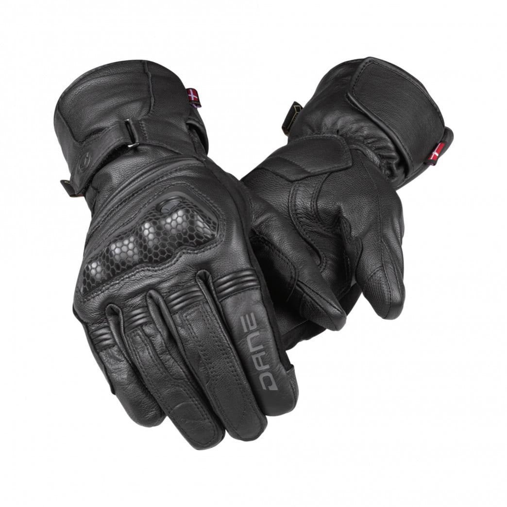 Dane Gore-Tex® MC-Gloves faaborg fekete