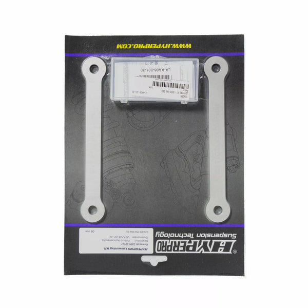 Hyperpro alacsony készlet -30 mm KAW Z800 LK-KA08-001-30