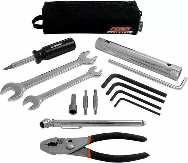 Cruztools szerszámkészlet speedkit jas skjas