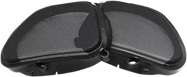 Hogtunes Metal Mesh Replacement Grills 57 Mesh