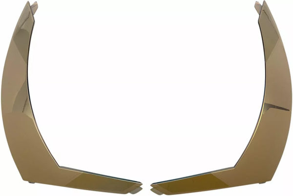 Ikon hátsó spoiler AFRM RST GLD 0133-1206