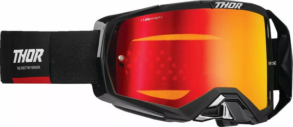 Thor Goggle aktiválja a bk/piros 2601-2794-et