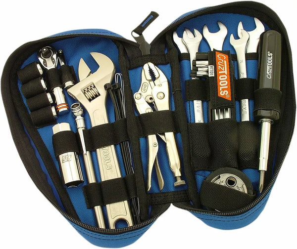 Cruztools Tool Kit Roadtech HD könnycsepp rttd1