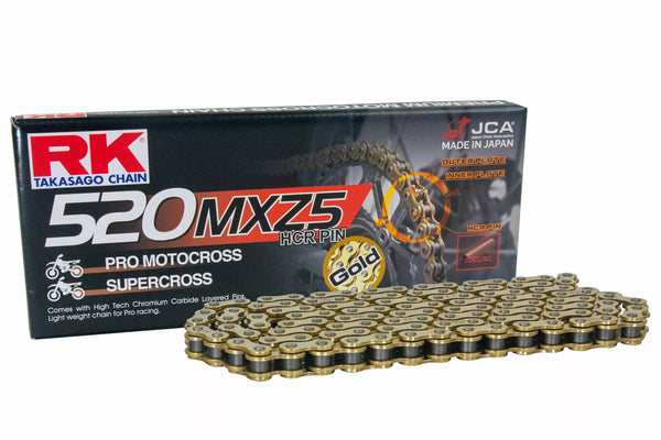 RK lánc RK520MXZ5 GG 116C GB520MXZ5-116CL