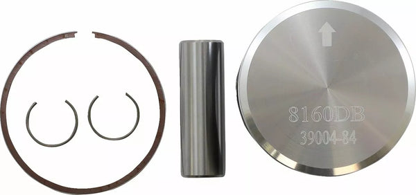 Wossner Piston Kit YZ125 05-17 53 96 8160DB