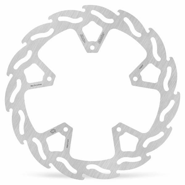 Moto-Master féktárcsa láng hátsó 110837