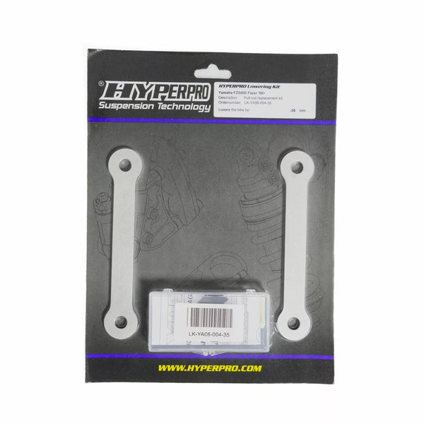 Hyperpro alacsony készlet -35 mm YAM FZS600 LK-YA06-004-35