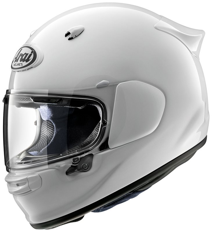 Arai sisak Quantic Diamond White