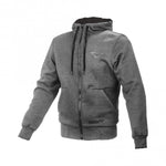 Macna Kevlar MC-Hoodie Nuclone Grey