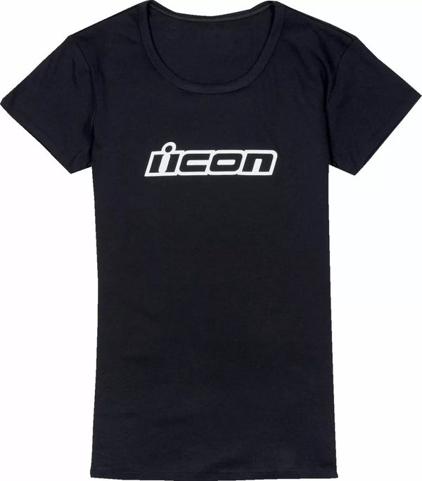 Ikon tee wm clasicon bk xs 3031-4170