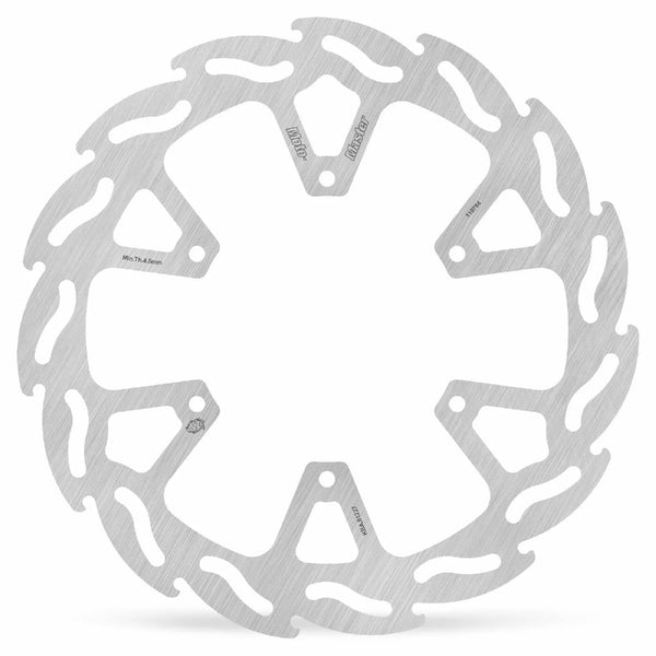 Moto-Master fék tárcsa láng hátsó 110784