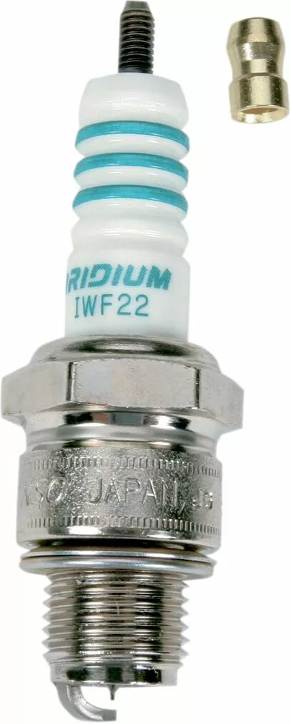Denso Denso Iridium Spark Plug IWF22