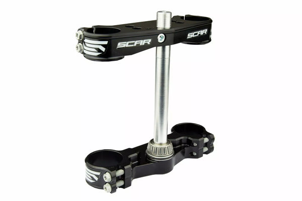 Scar hármas bilincs SX65 21-23 BK S5415BK