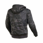 Macna Kevlar Mc-Hoodie Breeze Black /Camo