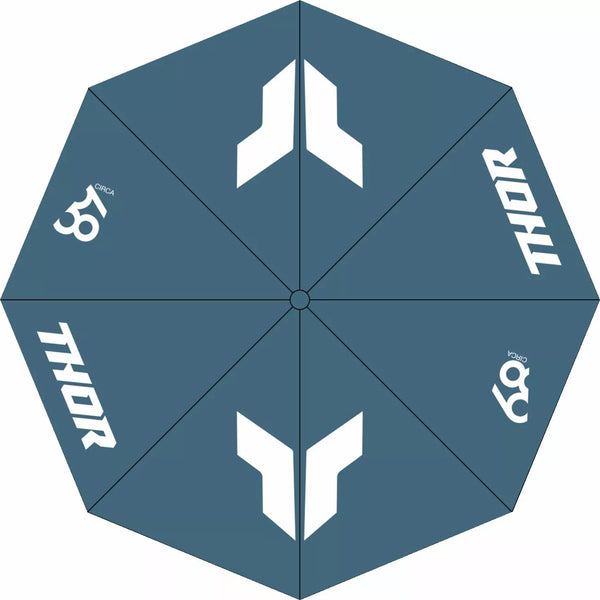 Thor esernyő Thor Steel Blue 9501-0308