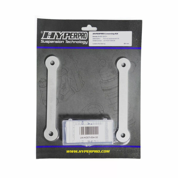 Hyperpro alacsony készlet -30 mm Hon X-ADV 17-LK-HO07-004-30