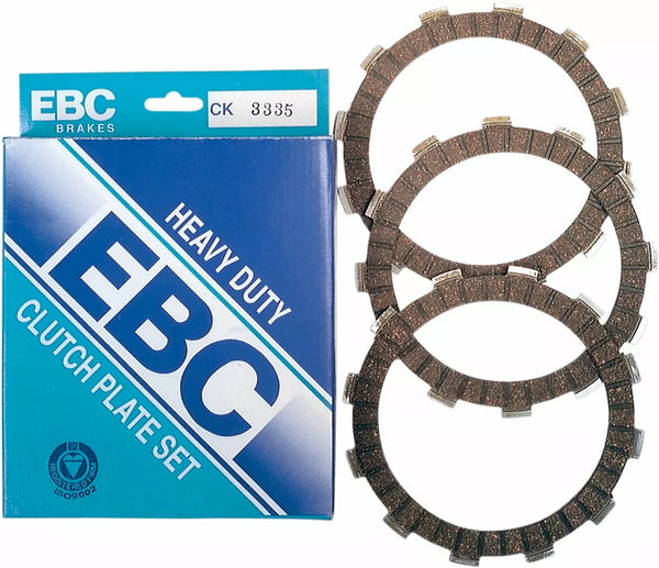 EBC CLUTCH FRICTION PLAT KIT CK2283