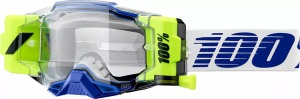 100% Goggle Armya ForeCast Blue Cl 50006-006