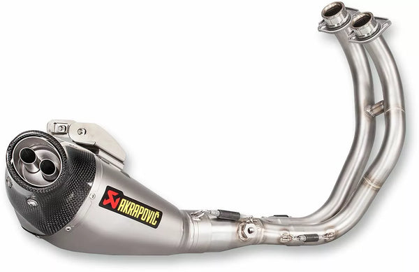 Akrapovic kipufogó Rac Ti/CF MT-07 S-Y7R5-HEGEH