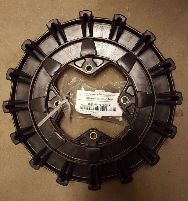 CAMSO-ATV csere SPROKE KIT 17T 1009-00-7117-SAV