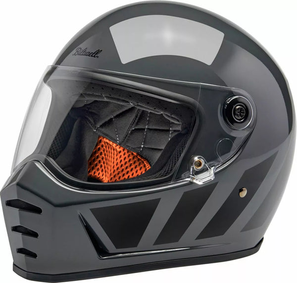 Biltwell sisak Lanespltr Grey SM 1004-569-502