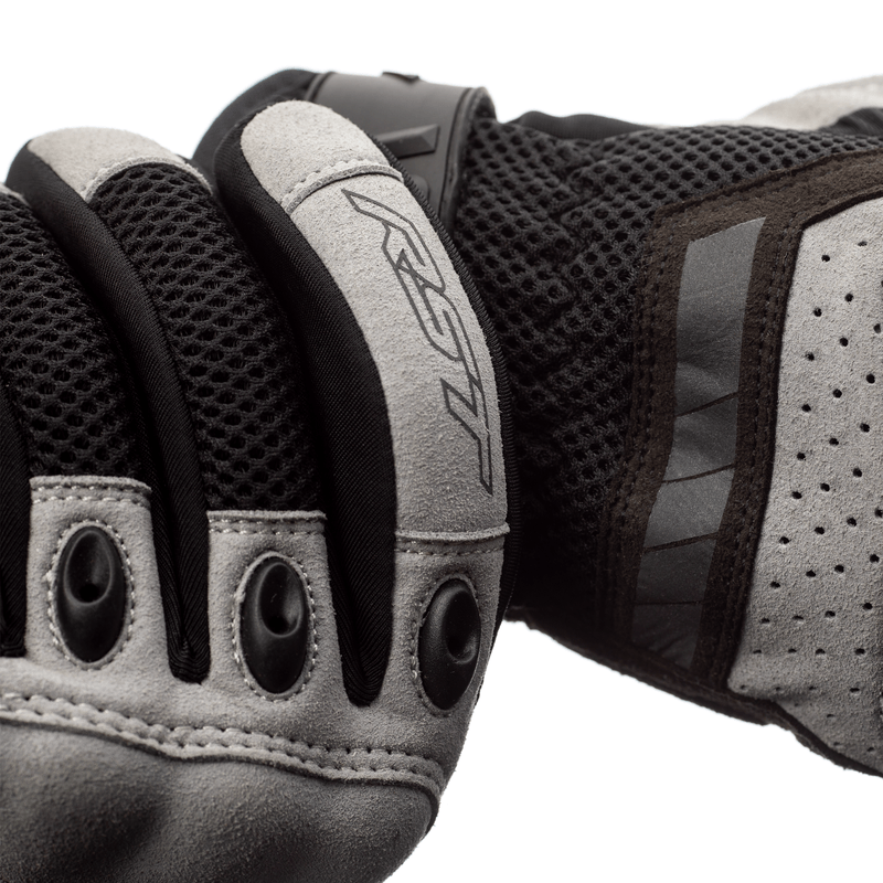 RST MC-Gloves Ventilator-X szürke