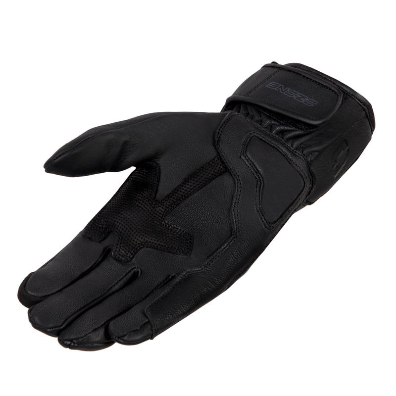 Ózongyermekek MC-Gloves Rookie II fekete